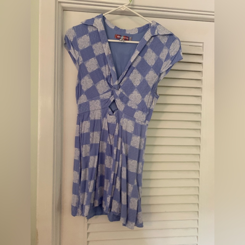 Urban outfitters cloud dress!